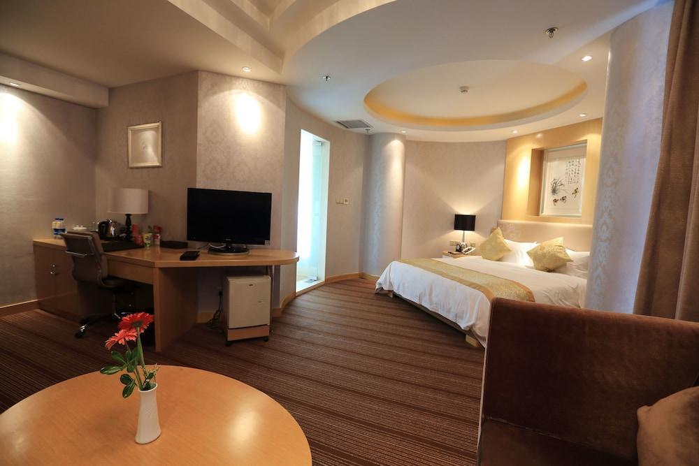 Laiyang Golden Mountain International Hotel מראה חיצוני תמונה