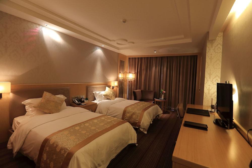 Laiyang Golden Mountain International Hotel מראה חיצוני תמונה