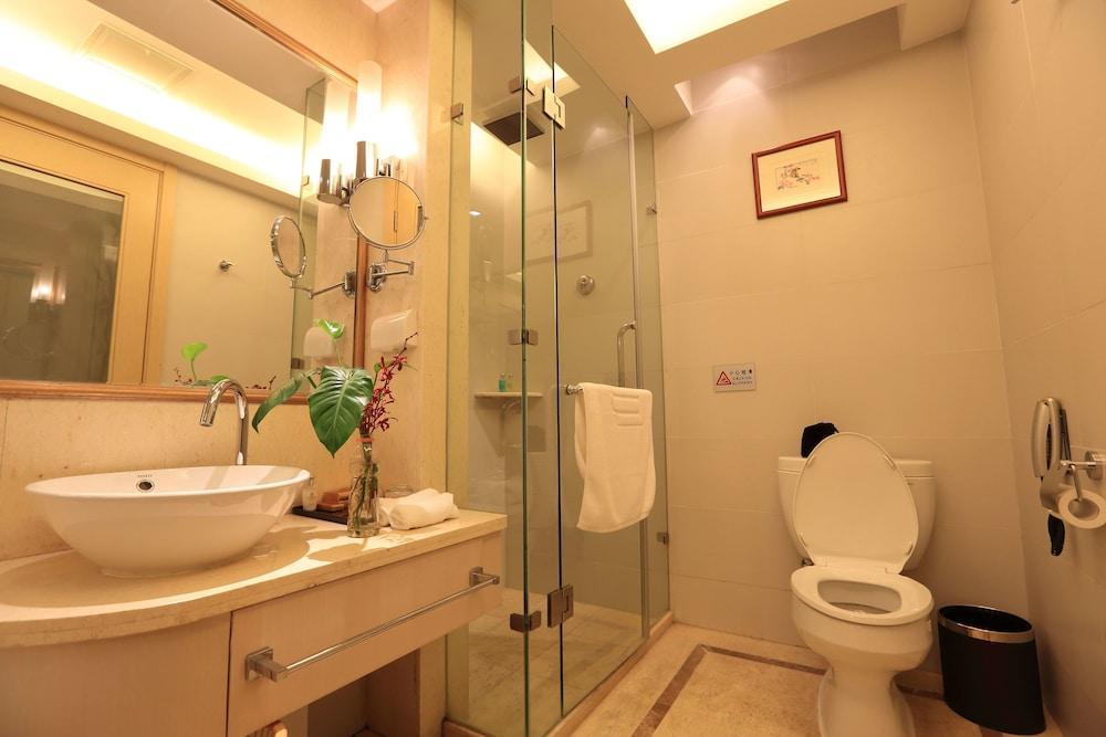 Laiyang Golden Mountain International Hotel מראה חיצוני תמונה