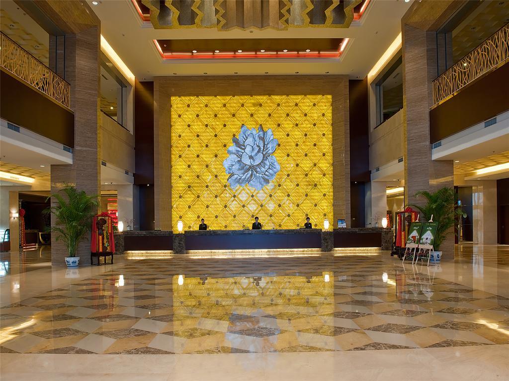 Laiyang Golden Mountain International Hotel מראה חיצוני תמונה