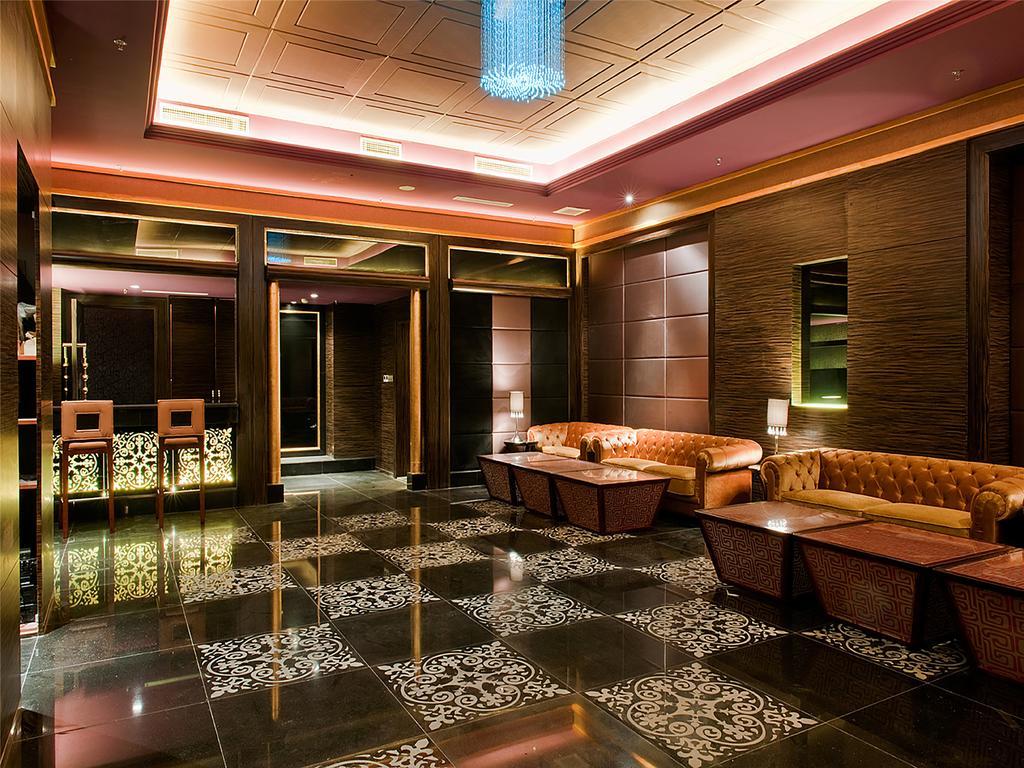 Laiyang Golden Mountain International Hotel מראה חיצוני תמונה