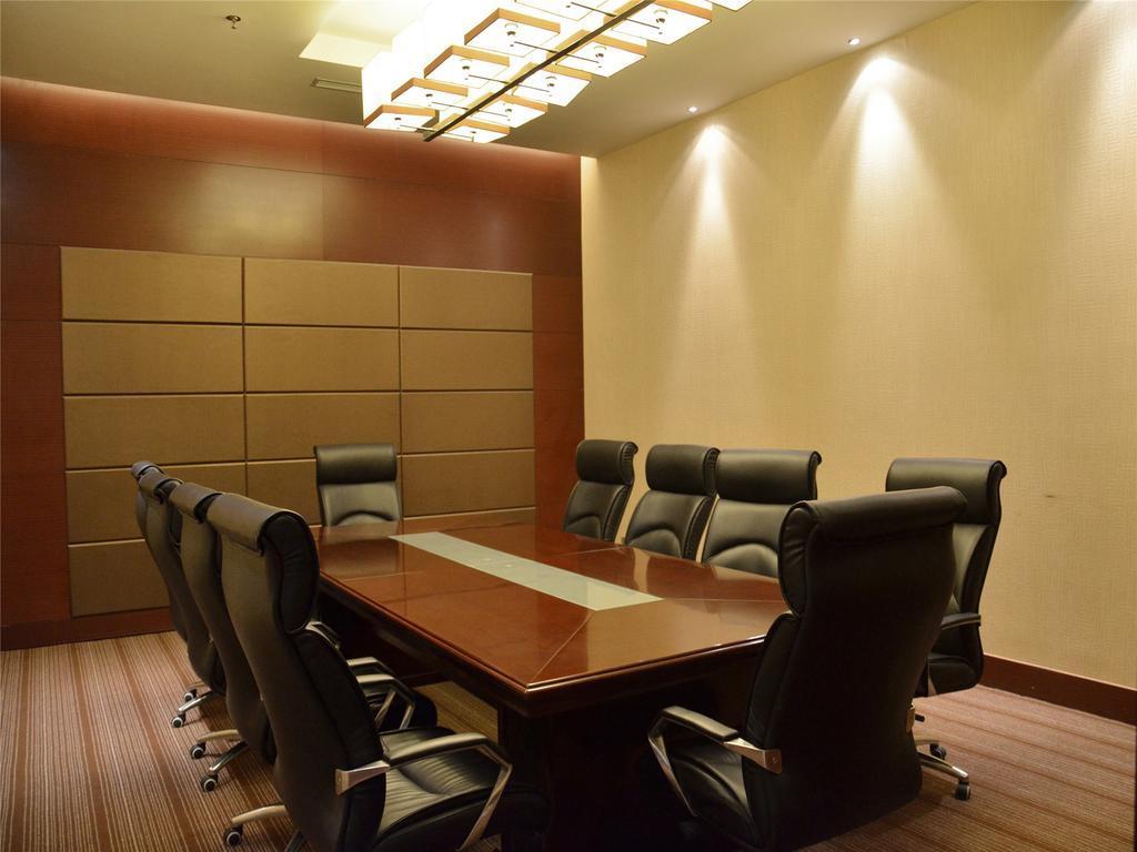 Laiyang Golden Mountain International Hotel מראה חיצוני תמונה