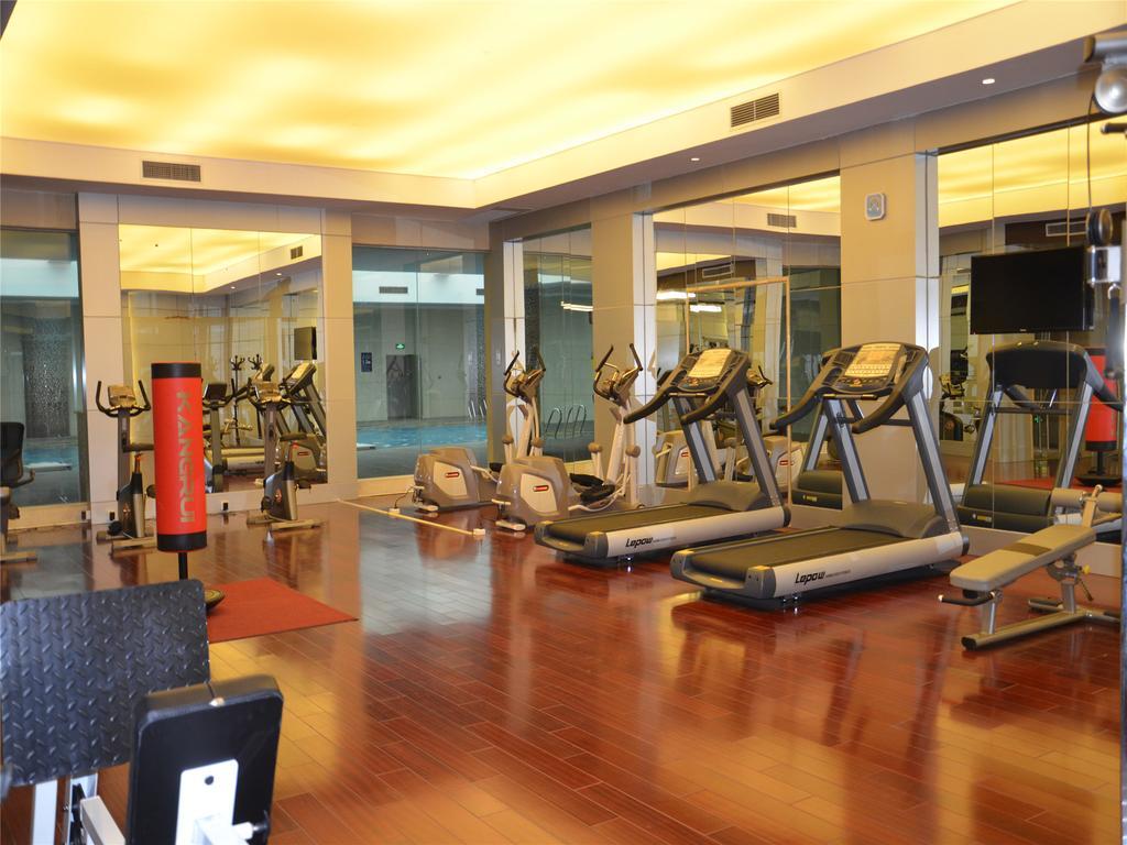 Laiyang Golden Mountain International Hotel מראה חיצוני תמונה
