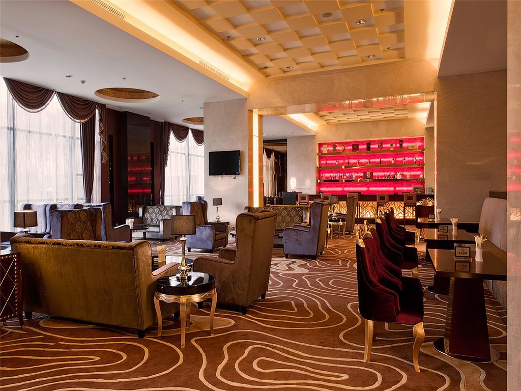 Laiyang Golden Mountain International Hotel מראה חיצוני תמונה