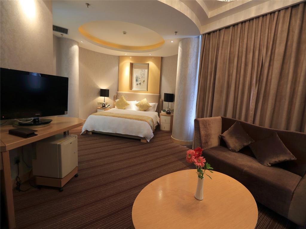Laiyang Golden Mountain International Hotel מראה חיצוני תמונה