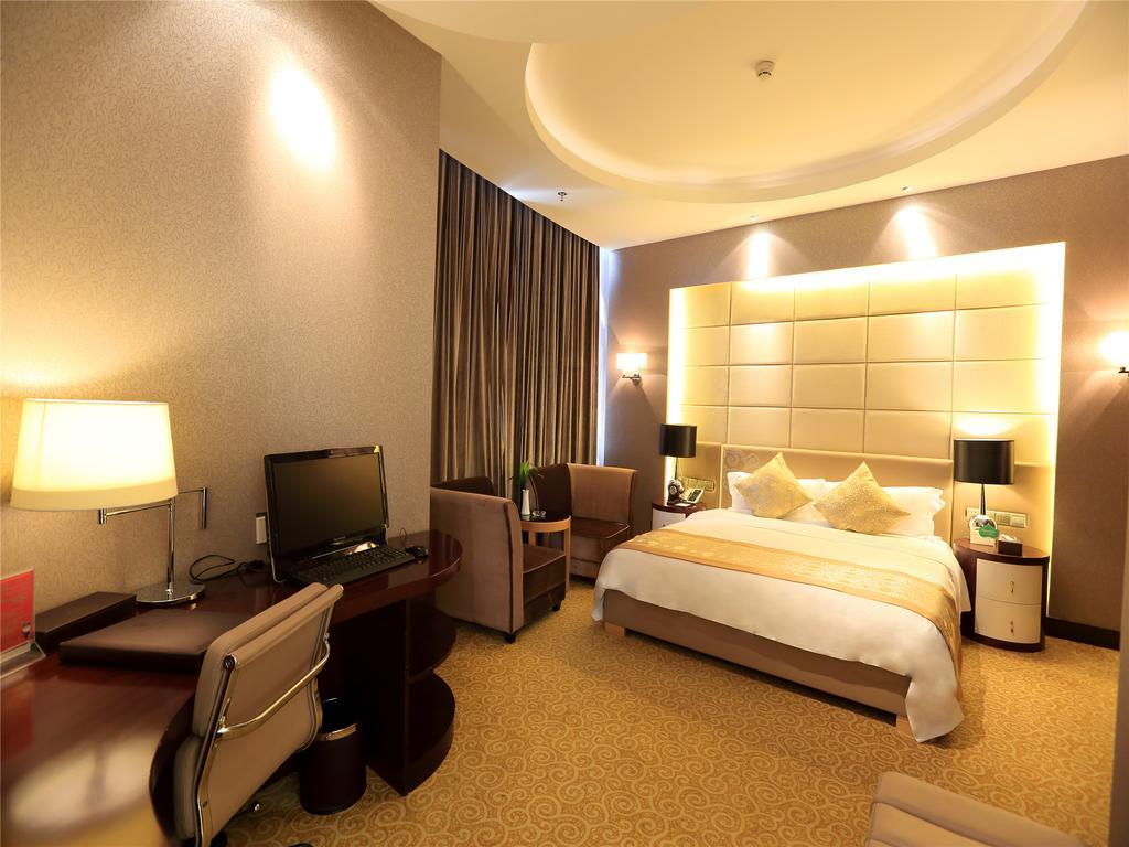 Laiyang Golden Mountain International Hotel מראה חיצוני תמונה