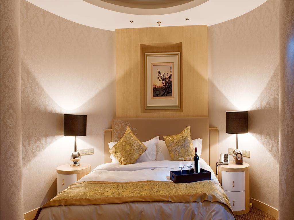 Laiyang Golden Mountain International Hotel מראה חיצוני תמונה